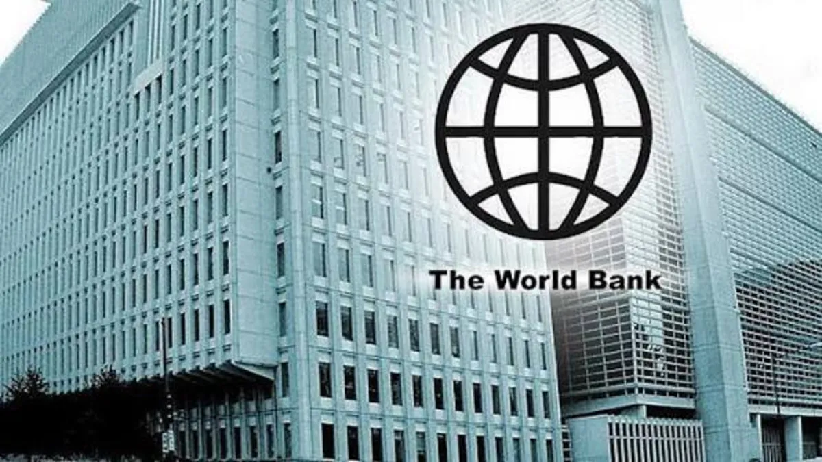 Dünya Bankası’ndan Suriye’ye 100 milyon dolar